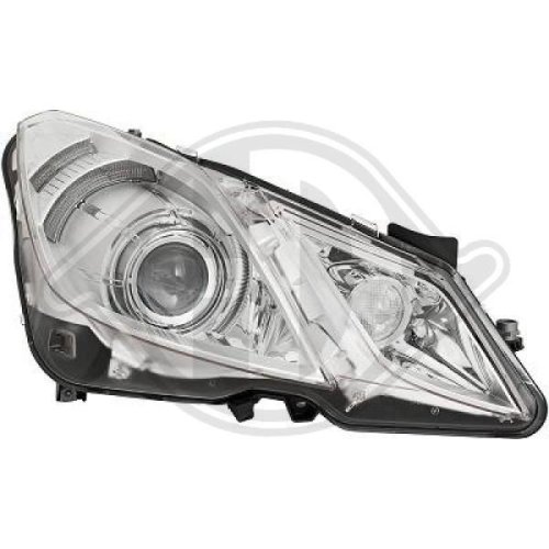 DIEDERICHS Headlight Priority Parts