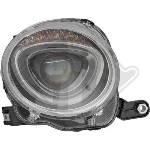 DIEDERICHS Headlight