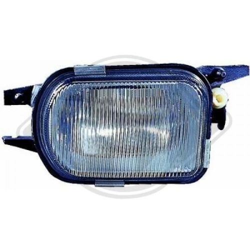 DIEDERICHS Front Fog Light