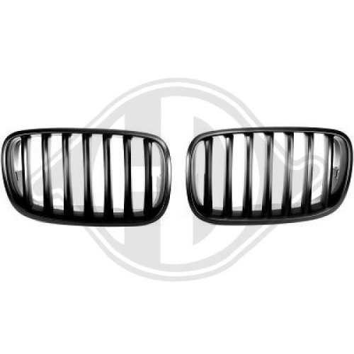 DIEDERICHS Radiateurgrille HD Tuning