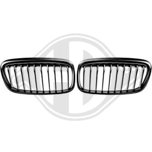 DIEDERICHS Radiateurgrille inzet HD Tuning