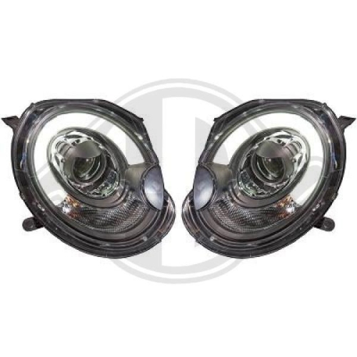 DIEDERICHS Headlight Set HD Tuning