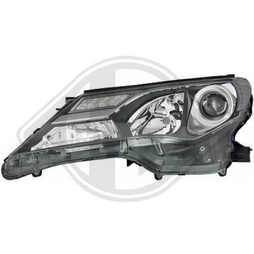 DIEDERICHS Headlight