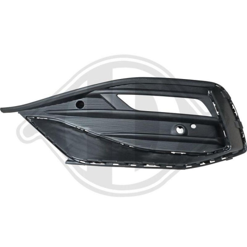 DIEDERICHS Решетка вентилятора, буфер