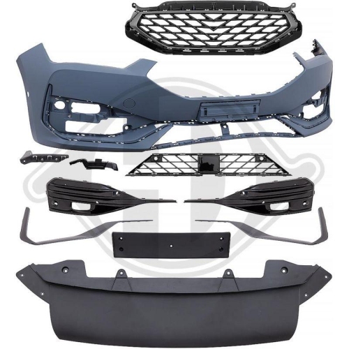 DIEDERICHS Bumper HD Tuning