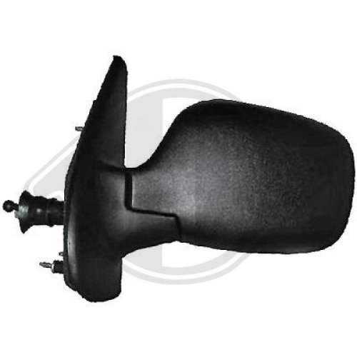 DIEDERICHS Retrovisor exterior