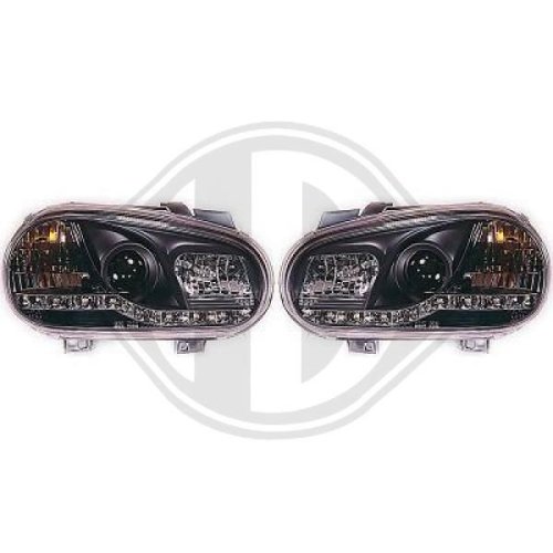 DIEDERICHS Headlight Set HD Tuning