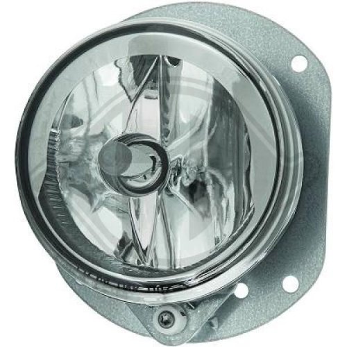 DIEDERICHS Front Fog Light