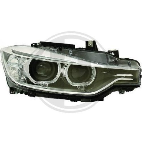 DIEDERICHS Headlight Priority Parts