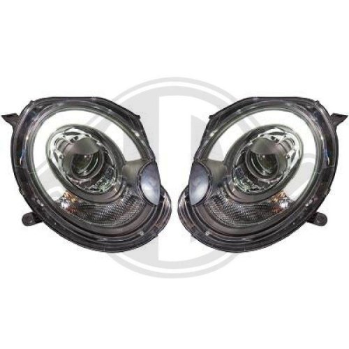 DIEDERICHS Kit faro principale HD Tuning