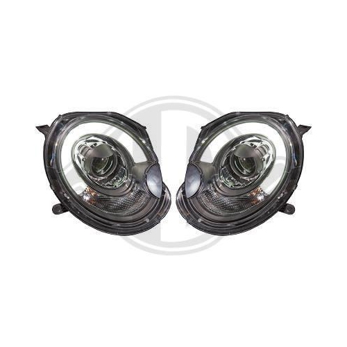 DIEDERICHS Hauptscheinwerfersatz HD Tuning