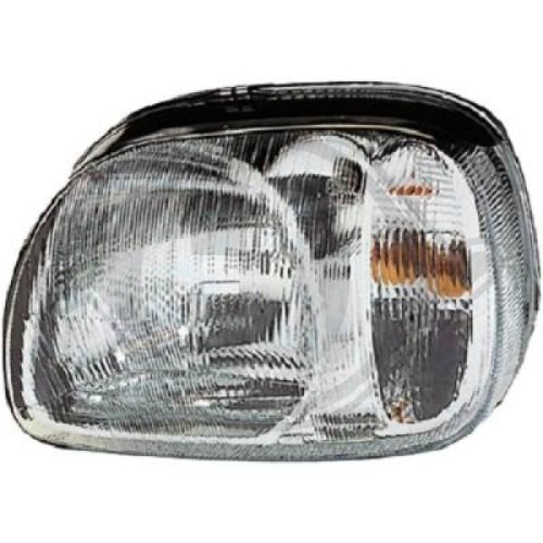 DIEDERICHS Headlight