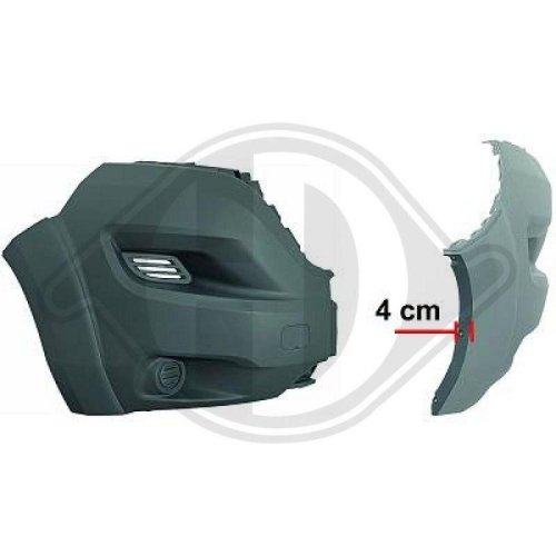 DIEDERICHS Буфер Priority Parts