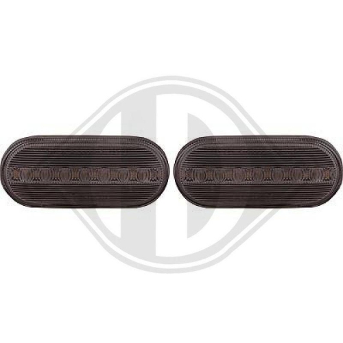 DIEDERICHS Kit Indicatore direzione HD Tuning