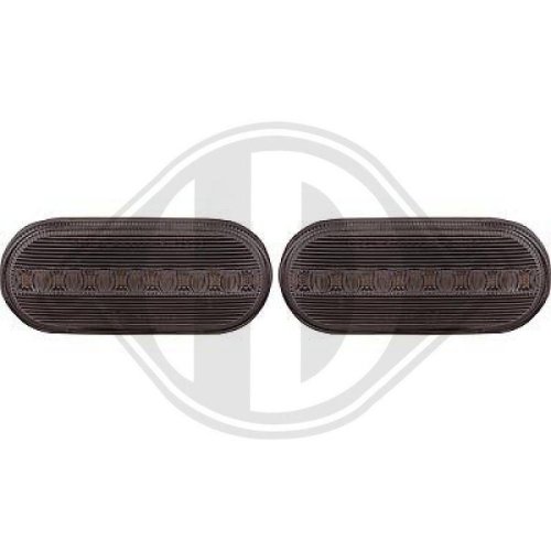 DIEDERICHS Kit de feux clignotants HD Tuning