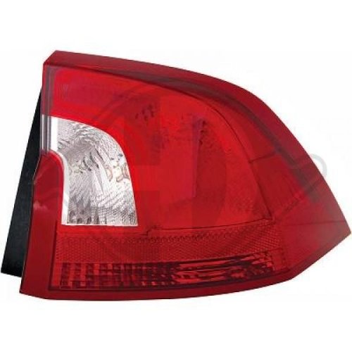 DIEDERICHS Tail Light Assembly