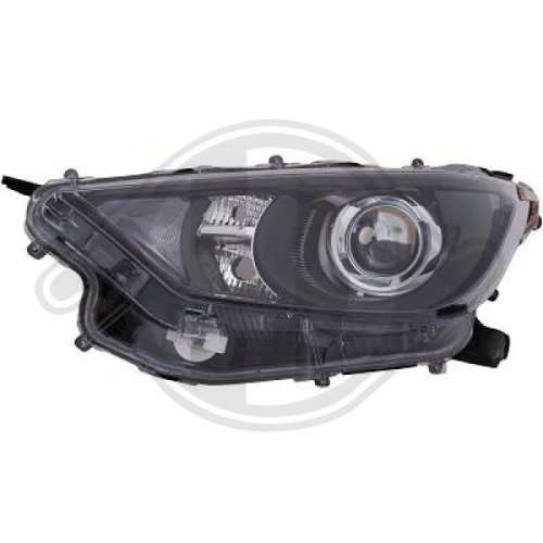 DIEDERICHS Headlight