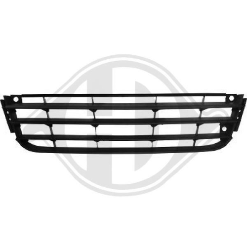 DIEDERICHS Ventilatiegrille, bumper