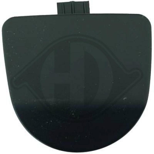 DIEDERICHS Tampa, gancho de reboque Priority Parts