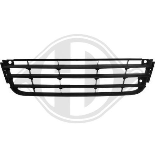 DIEDERICHS Ventilation Grilles, bumper