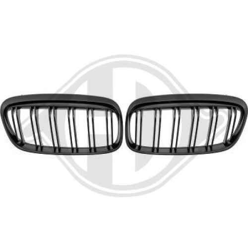 DIEDERICHS Radiateurgrille inzet HD Tuning