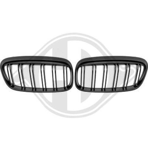 DIEDERICHS Radyatör ızgarası elemanı HD Tuning