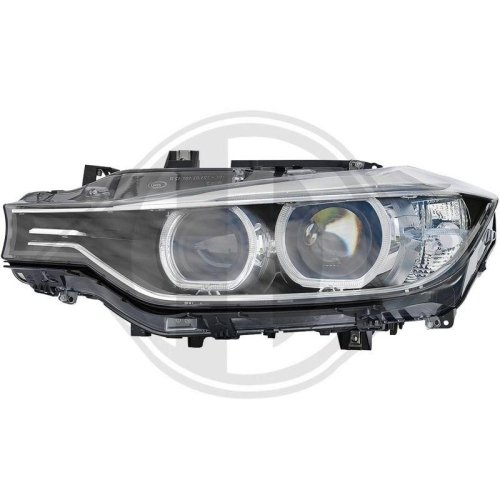 DIEDERICHS Hauptscheinwerfer HD Priority Parts