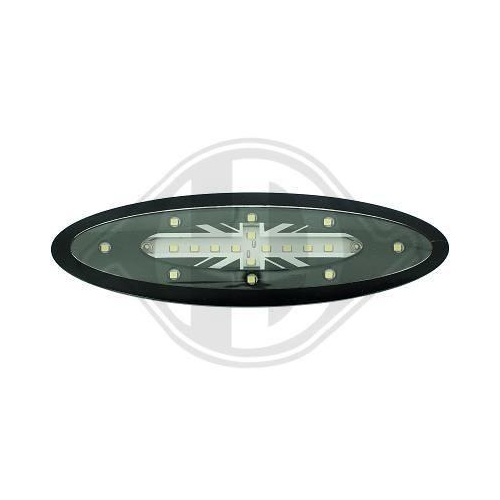 DIEDERICHS Luz interior HD Tuning