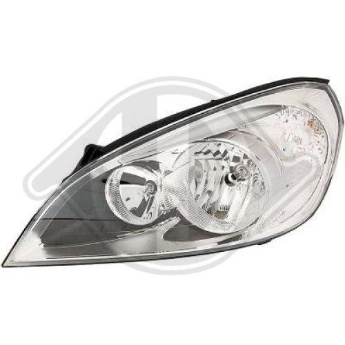 DIEDERICHS Farol principal