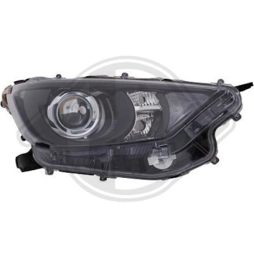 DIEDERICHS Headlight