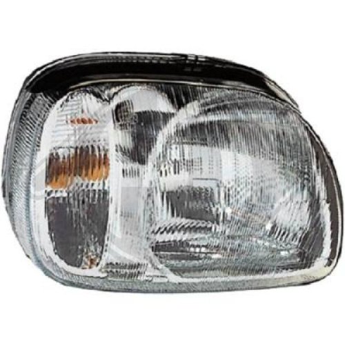 DIEDERICHS Headlight