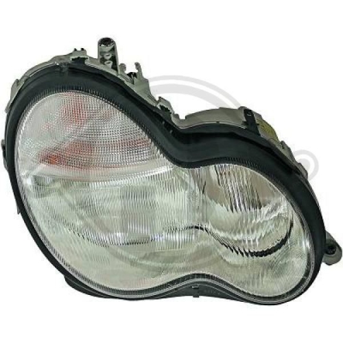 DIEDERICHS Headlight Priority Parts