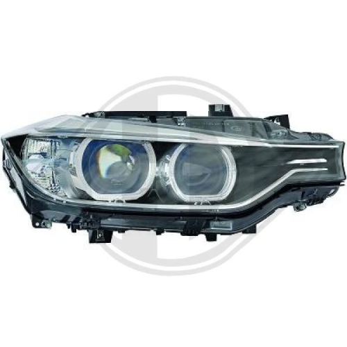 DIEDERICHS Headlight Priority Parts