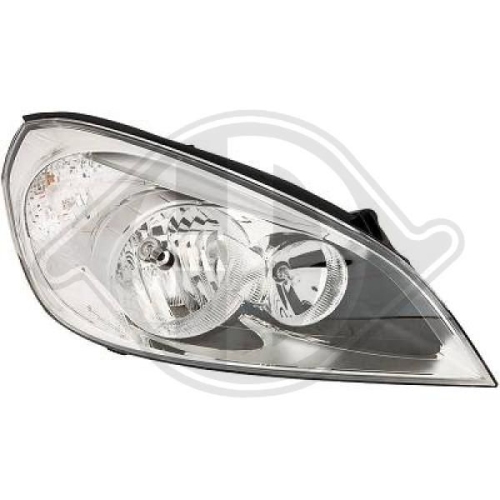 DIEDERICHS Headlight