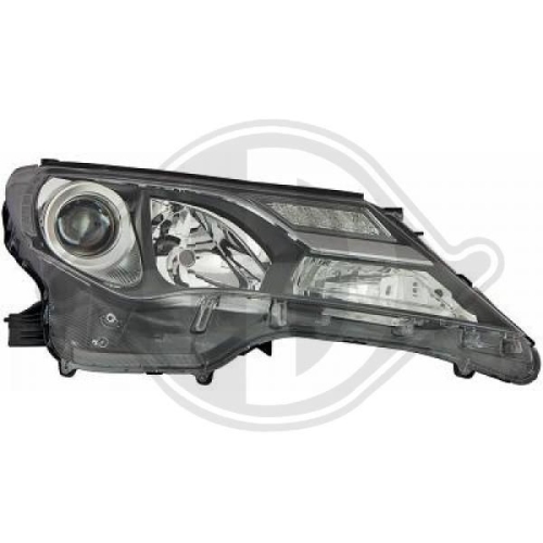 DIEDERICHS Headlight