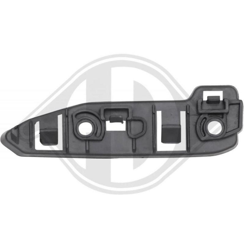 DIEDERICHS Houder, bumper