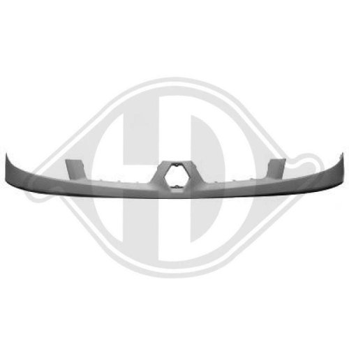 DIEDERICHS Cadre, grille de radiateur