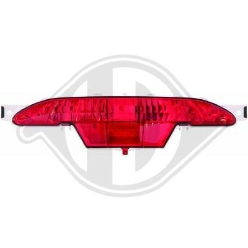 DIEDERICHS Rear Fog Light