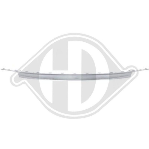 DIEDERICHS Zier-/Schutzleiste, Stoßfänger HD Priority Parts