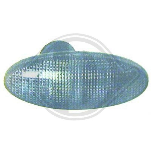 DIEDERICHS Feu clignotant HD Tuning