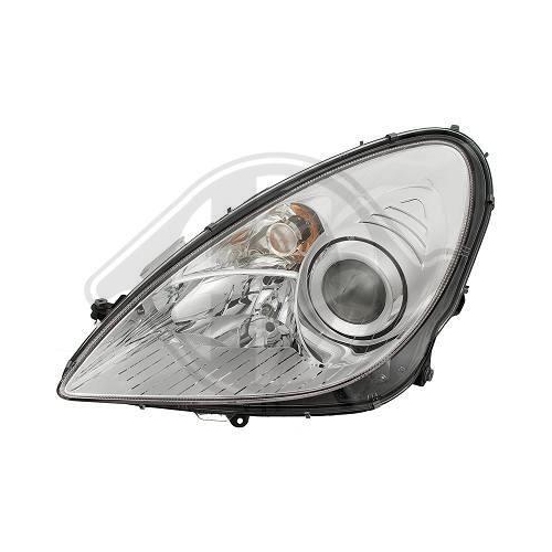DIEDERICHS Koplamp Priority Parts