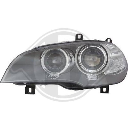 DIEDERICHS Headlight