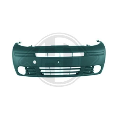 DIEDERICHS Parachoques Priority Parts