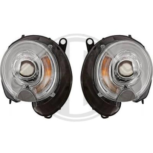 DIEDERICHS Headlight Set HD Tuning