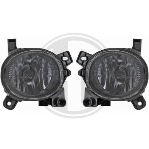 DIEDERICHS Front Fog Light Set HD Tuning