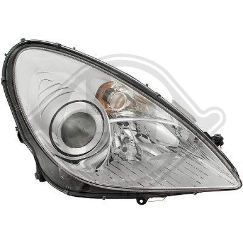 DIEDERICHS Faro principale Priority Parts