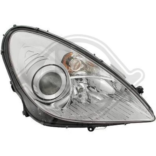 DIEDERICHS Headlight Priority Parts