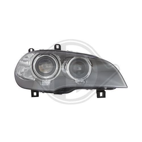 DIEDERICHS Koplamp