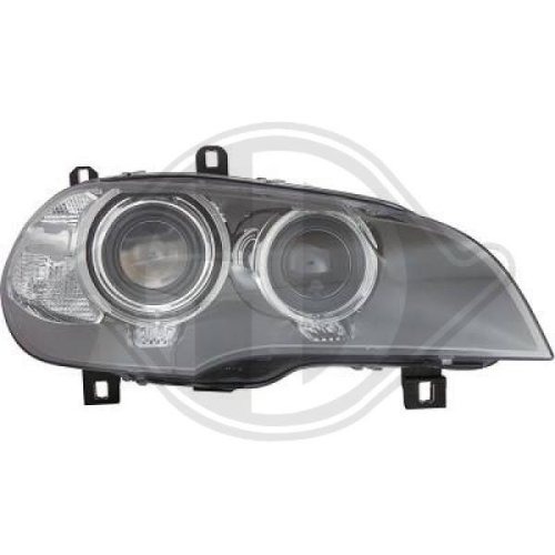 DIEDERICHS Headlight