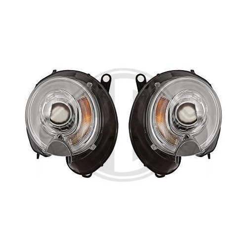 DIEDERICHS Kit faro principale HD Tuning
